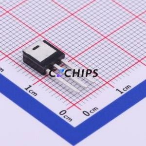 Transistor de efecto de campo (MOSFET) FQU20N06LTU IPAK(TO-251) original y nuevo - Product Image 2
