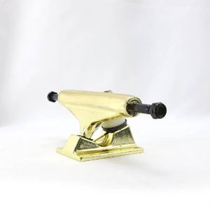 Accessoires de skateboard professionnels, double creux, haut de gamme, en métal, trucks de skateboard Indy 5,25 pouces - Product Image 4