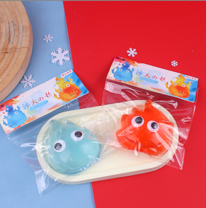 Jouet de balle à presser mignon pour enfants et adultes, unisexe, pour les 5 à 7 ans, jouet anti-stress pour garçons et filles - Product Image 6