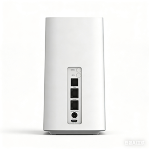 Routeur Wifi 5G d'intérieur, modem CPE LTE 5G, routeur Wifi 5G avec emplacement pour carte SIM, point d'accès Wifi 5G pour bureau, extension de portée Wifi - Product Image 1