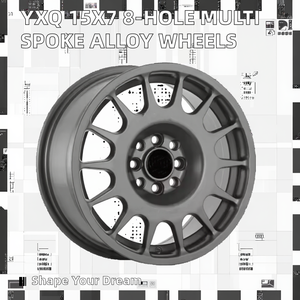 Pièces de rechange pour remorque, jante en alliage - Product Image 5