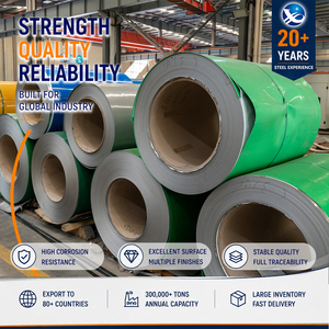 Factory Price 410 No.1 Finish ID 610mm Tension <b>Leveled</b> AISI Stainless Steel Coil with Uniform Thickness - Product Image 1