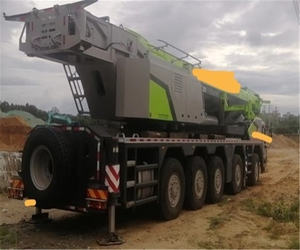 Zoomlion ZAT2000E753 200t grue tout terrain d'occasion/ztc550h5 ztc950h6 grue mobile tout terrain d'occasion 200t - Product Image 3