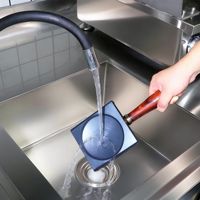SEMIKON Entièrement Automatique En Acier Inoxydable 304 Oeuf Friture Machine Oeuf Frit Soleil Omelette pour Restaurant Petit Déjeuner Facile À Nettoyer