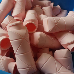 Taza de agua plegable de silicona, botella de agua portátil para deportes al aire libre, taza telescópica, taza informal, botella de agua plegable, regalo - Product Image 2