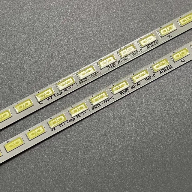 LG 42LS4100 EDGE REV1.1 60LEDS LED TV Backlight Strip SAMSUNG TV Repair Skyworth, Haier Konka Samsung LG 42LS4100-edge