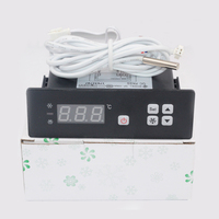 Réfrigérateur commercial SF-166A avec affichage de la température, contrôle de la température, thermostat intelligent de refroidissement