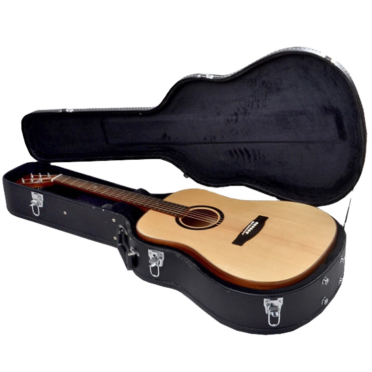 Алюминиевый жесткий чехол для гитары под заказ