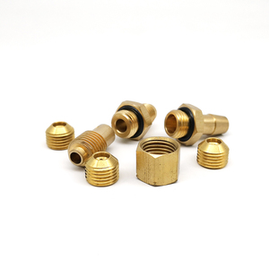 Adaptador de acoplador de cobre, conector macho BSP, 4mm, 6mm, 8mm, 10mm, 12mm, manguera de cola de lengüeta de <span class=keywords><strong>1</strong></span>/8 ", <span class=keywords><strong>1</strong></span>/4", <span class=keywords><strong>1</strong></span>/<span class=keywords><strong>2</strong></span> ", 3/8" - Product Image 1