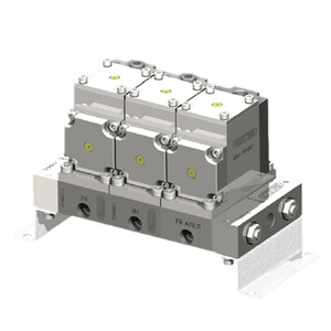 วาล์วไดอะแฟรมแบบ DSV ชนิดหน้าแปลน อะไหล่อุปกรณ์เครื่องมือ - Product Image 2