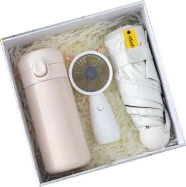 White-Vacuum&umbrella&fan