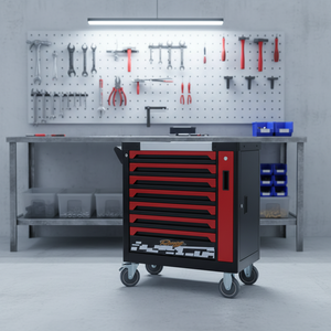 Boîte à outils combinée pour réparation automobile de 420 pièces - Multifonctionnelle pour une utilisation domestique et en véhicule - Product Image 1