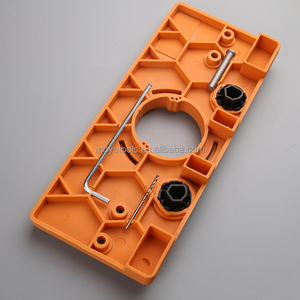 Bản Lề 35Mm Jig Hướng Dẫn Khoan Đồ Nội Thất Phụ Kiện Tủ Jig Với 35Mm Forstner Bit Chế Biến Gỗ - Product Image 6