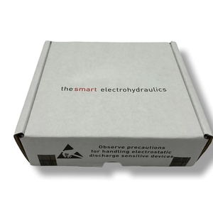 การ์ดขยายสัญญาณอิเล็กทรอนิกส์ดิจิตอล Atos สำหรับวาล์วปรับสัดส่วน E-BM-AS-PS-05H 12 - Product Image 2