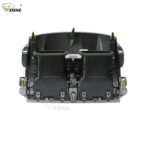 Accessoires de voiture Tableau de bord Ventilation pour Toyota pour Corolla 1.8L & 2.4L 2009-2013 Accessoire intérieur pour véhicules