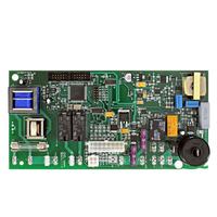 Circuit imprimé double face de simulation modèle électrique 40 FR4, prototype, épaisseur de cuivre 2 OZ pour Li-ion Lipo