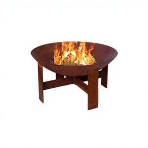 Admirable Design Customized Size <b>Fire</b> <b>Pit</b> Exclusive Quality Cast Iron <b>Fire</b> <b>Pit</b> With Stand For Indoor And Outdoor Use - Product Image 1
