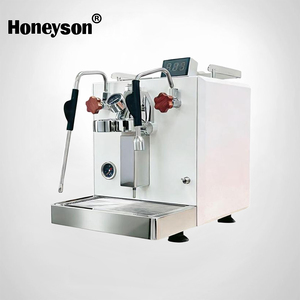 Machine à café expresso commerciale en gros, 19 bars, semi-automatique, livraison rapide dans le monde entier, prix abordable, <span class=keywords><strong>acheter</strong></span> une machine à café - Product Image 1