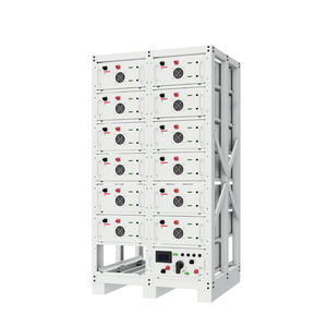 Sistema de Energía Solar Inteligente Completo, Híbrido, Fuera de la Red, para Techos Residenciales, 25KW, Trifásico, MPPT, con Baterías de Iones de Litio - Product Image 3