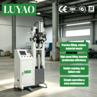 Extrudeuse de mastic silicone bicomposant LUYAO de l'usine du Shandong à vendre
