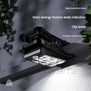 <span class=keywords><strong>Lampe</strong></span> <span class=keywords><strong>solaire</strong></span> extérieure XINSITE 45 LED avec capteur de puissance <span class=keywords><strong>pour</strong></span> patio, couloir, jardin, cour, allée, IP67, <span class=keywords><strong>batterie</strong></span> <span class=keywords><strong>pour</strong></span> application routière - Product Image 5