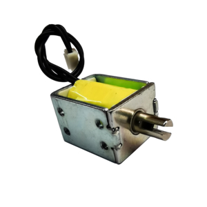 0626 DC <span class=keywords><strong>6V</strong></span> 12V 24V Liên Tục Kéo Đẩy Loại Mini Khung Latching Solenoid Van Điện Từ - Product Image 4