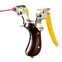 Slingshot de haute qualité pour l'entraînement professionnel, adapté aux loisirs en plein air et à la chasse