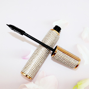 Volumen Impermeable Etiqueta privada Vendedor de maquillaje Vegano Diseño de lujo Maquillaje Máscara de volumen personalizada - Product Image 1