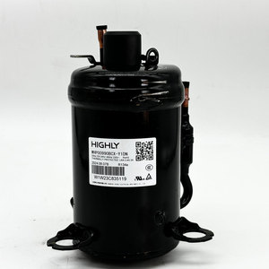 Compresseur de réfrigérateur certifié CE et RoHS, pièce de rechange standard pour l'entretien des réfrigérateurs domestiques - Product Image 6
