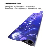 Tapis de Mahjong de Haute Qualité, Imperméable, Antidérapant et Anti-Bruit pour Table, Tapis de Jeu Portable pour Poker et Blackjack en Stock