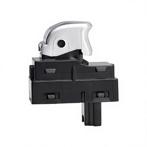 Bouton de commande électrique 12V pour lève-vitre de porte de voiture, pour vitre électrique BMW 61319299457 - Product Image 3