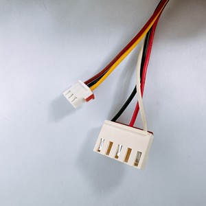 มอเตอร์พัดลมไฮเซ่นส์ RA50B 50W 6 สาย สำหรับใช้ภายในเครื่องปรับอากาศ - Product Image 2