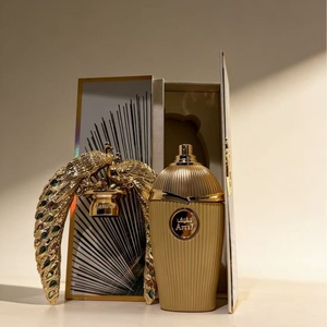 <span class=keywords><strong>Perfume</strong></span> Afeef Peacock, Fragancia Árabe de Dubái, Aroma Duradero, Pachulí, Ámbar, Exportación de Alta Gama, Venta al Por Mayor - Product Image 1