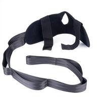 Nouvelle attelle de nuit pour fasciite plantaire attelle de pied nouvelle et améliorée civière de pied et de jambe pour un soulagement efficace