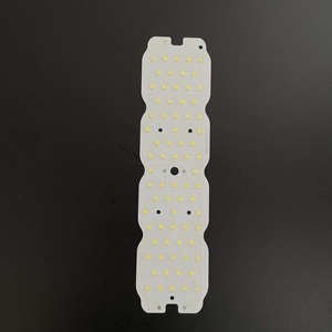 Mô Đun Đèn Đường Ngoài Trời 72 LED 3030 SMD DC12V DC24V, Đèn LED Tuyến Tính - Product Image 2