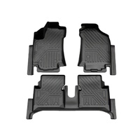 Tapis de sol de voiture en gros de haute qualité pour conduite à gauche, 5D, 3,5 mm, antidérapants, pour CRONOS 2025 et modèles ultérieurs