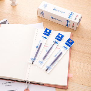 Deli S206 Pen Refill 0.5Mm Bullet Tip For Student Exam Writing Office School Use - Product Image 3