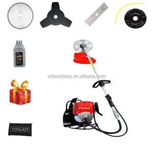 <span class=keywords><strong>Débroussailleuse</strong></span> Professionnelle Chinoise <span class=keywords><strong>à</strong></span> Essence <span class=keywords><strong>à</strong></span> <span class=keywords><strong>Dos</strong></span> 4 Temps 37.7cc avec Lame Scie et Tête <span class=keywords><strong>Débroussailleuse</strong></span> sans Fil - Product Image 6