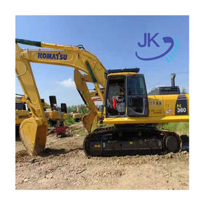 รถขุดโคมัตสึ PC360 มือสอง ขนาด 36 ตัน 180 กิโลวัตต์ เครื่องจักรงานดิน ปั๊มเครื่องยนต์หลักจากญี่ปุ่น อังกฤษ เซี่ยงไฮ้ รถขุดตีนตะขาบโคมัตสึ PC360 - Product Image 3
