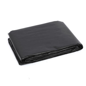 Bâche en PE sans danger pour les animaux de compagnie, imperméable et non toxique, pour la protection des abris et des chenils d'animaux de compagnie en extérieur - Product Image 3