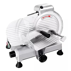 Factory Supplier Commercial Machine Electric Meat Slicer Full Automatic Meat Slicer