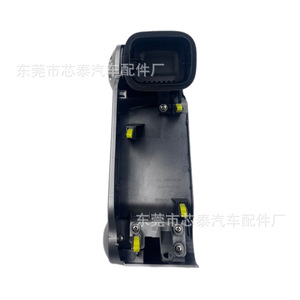 Panel de Ventilación de Aire Toyota 55650-35080, Componente de Tablero ABS para el Modelo FJ07-21 - Product Image 5