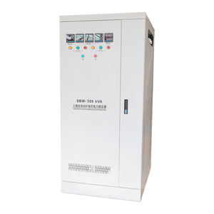 Régulateur <span class=keywords><strong>de</strong></span> compensation triphasé 350 kVA 380 V en cuivre pur, alimentation industrielle haute puissance, stabilisation précise <span class=keywords><strong>de</strong></span> la tension - Product Image 1