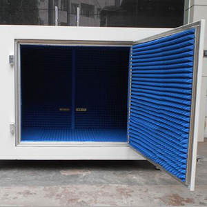 Absorbedor de Microondas y Radar EMCfactory PFA-400, Absorbedor Piramidal de Alta Frecuencia para Pruebas en Cámaras Anecoicas - Product Image 6