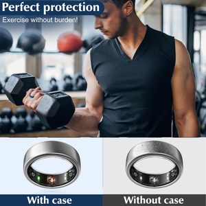 <strong>Ring</strong> Cover Compatible with Oura <strong>Ring</strong> Protector <strong>Silicone</strong> Elastic Case Compatible <strong>Ring</strong> Cover - Product Image 4