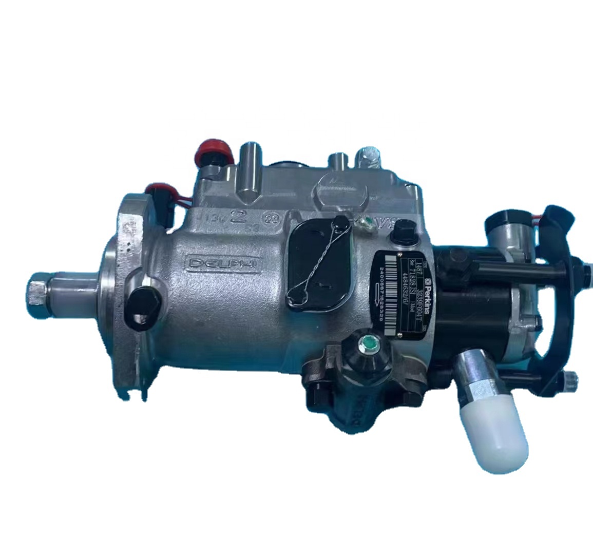 3239F604T Fuel Injection Pump for Perkins 4484632 Diesel Engine