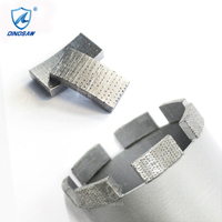 Outil diamanté de forage de puits en acier allié carbure PDC foret