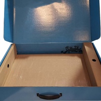 Fournisseur de boîtes d'expédition en carton ondulé personnalisées, commande en gros, emballage cadeau, taille personnalisée, service OEM ODM
