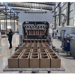 YJ, maquinaria de construcción de alta calidad, bloques sólidos huecos, moldura de ladrillos, máquina de fabricación de bloques de hormigón, máquina automática de bloques - Product Image 5