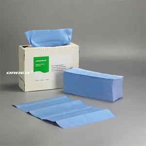 2024 Wholesale OEM In Automobile Non-woven Cellulose Pet Clean Cloths Non-woven